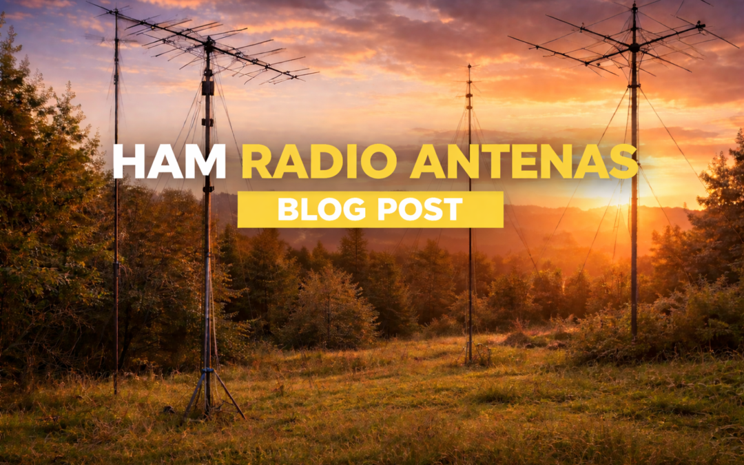 What Is a Ham Radio Antenna?
